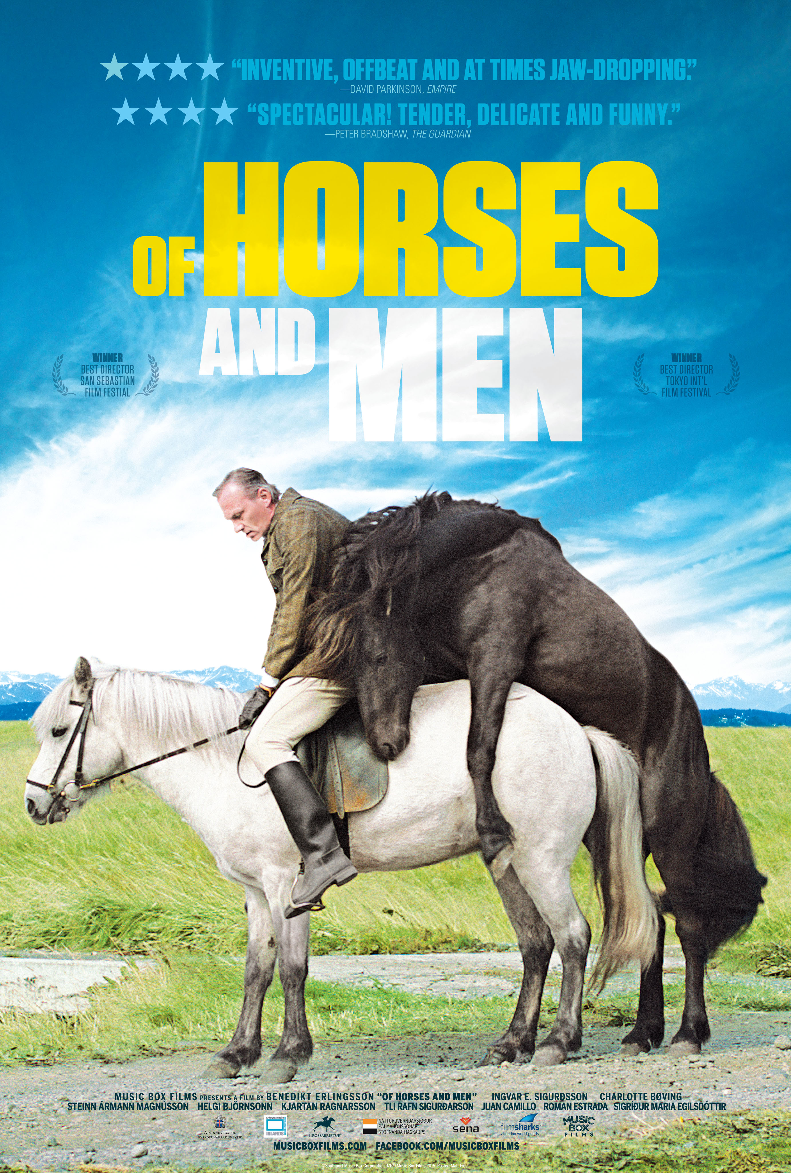Of Horses and Men (2013) Screenshot 4 
