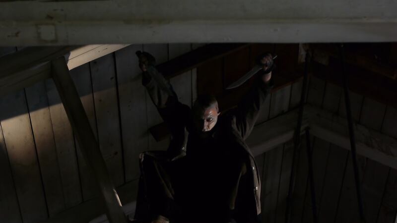 Dark Disciple (2016) Screenshot 2