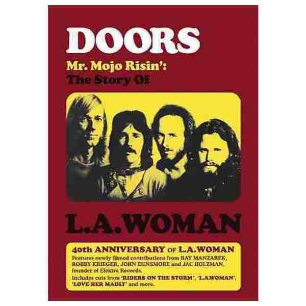 Doors: Mr. Mojo Risin' - The Story of L.A. Woman (2012) Screenshot 2