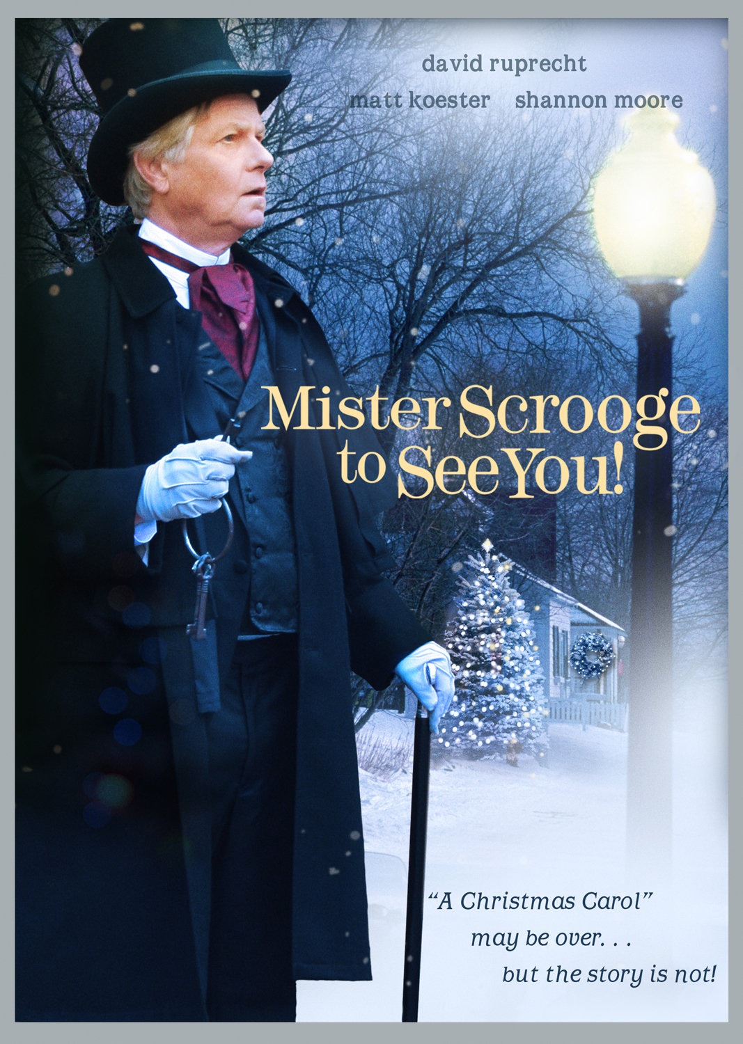 Mister Scrooge to See You (2013) Screenshot 1 