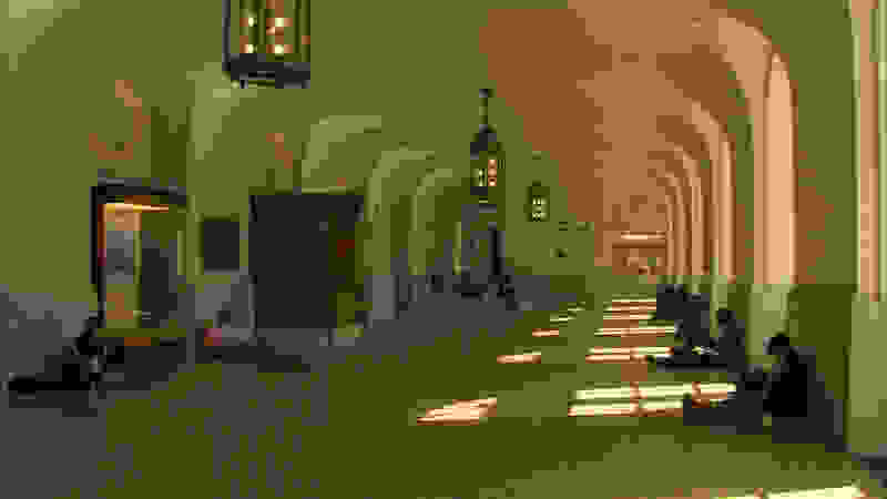 At Berkeley (2013) Screenshot 1
