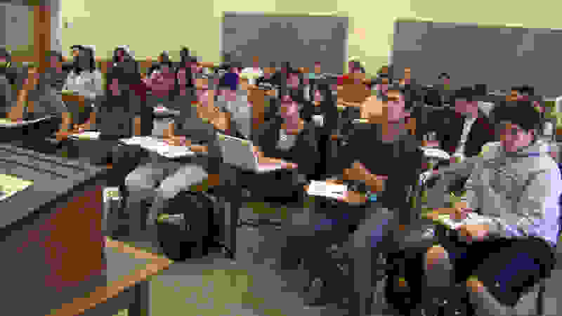 At Berkeley (2013) Screenshot 2