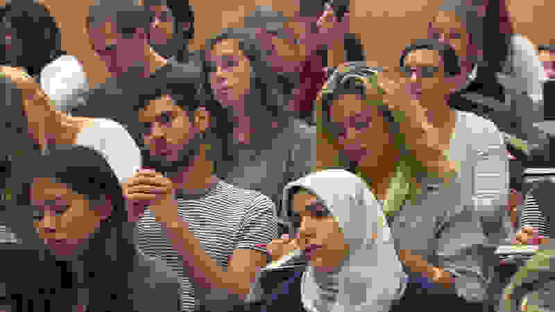 At Berkeley (2013) Screenshot 3