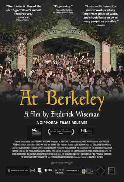At Berkeley (2013) Screenshot 5