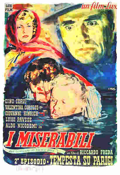 Tempesta su Parigi (1948) with English Subtitles on DVD on DVD