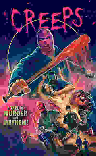Creeps: A Tale of Murder and Mayhem (2013) Screenshot 1