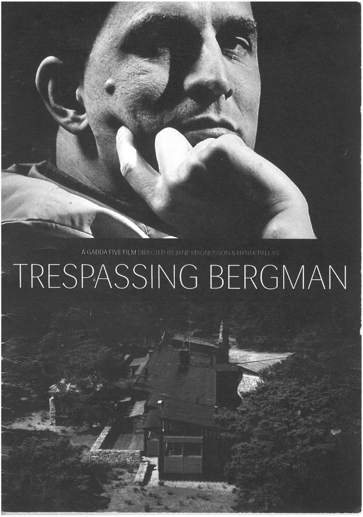 Trespassing Bergman (2013) with English Subtitles on DVD on DVD