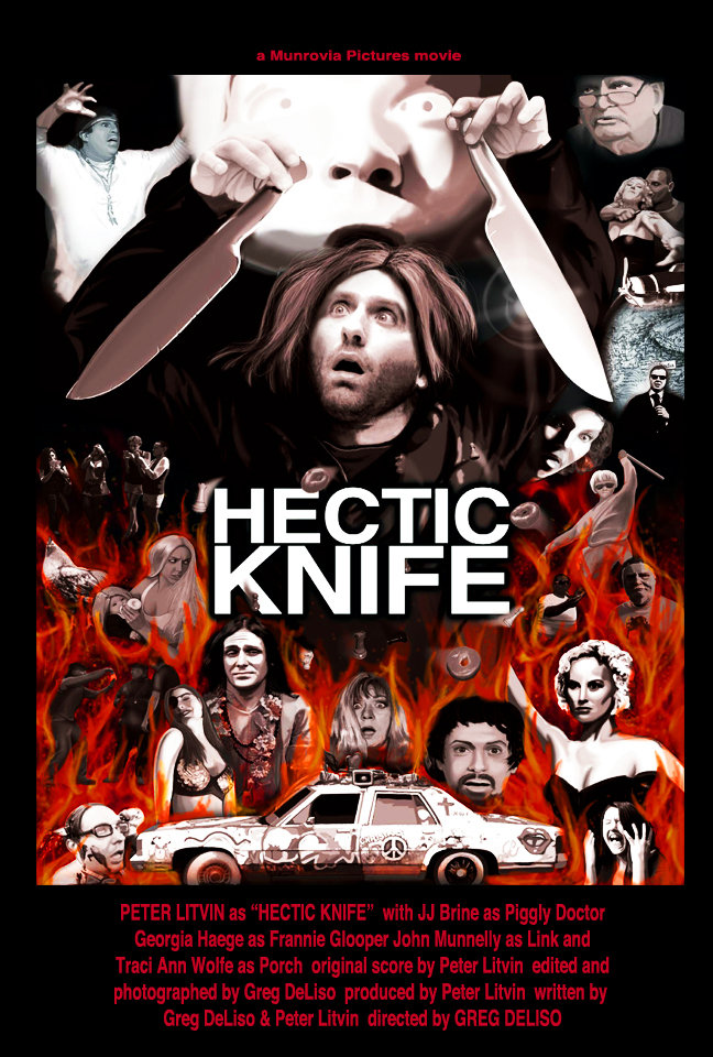 Hectic Knife (2016) Screenshot 1