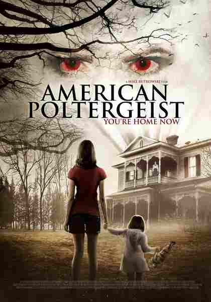 American Poltergeist (2015) starring Simona Fusco on DVD DVD American Poltergeist (2015) Screenshot 1