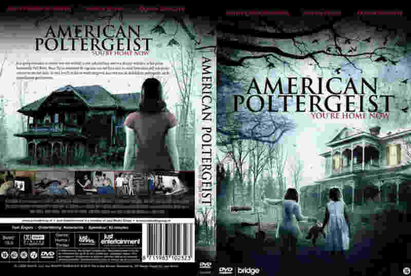 American Poltergeist (2015) starring Simona Fusco on DVD DVD American Poltergeist (2015) Screenshot 5