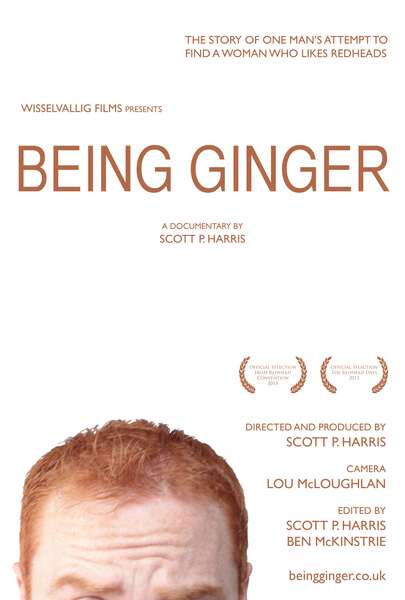 Being Ginger (2013) Screenshot 2
