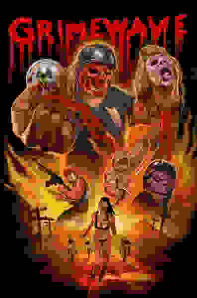 Grimewave: Cockface III (2013) Screenshot 1