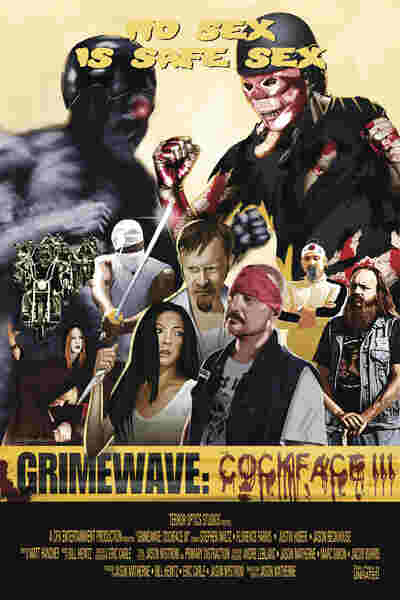Grimewave: Cockface III (2013) Screenshot 2