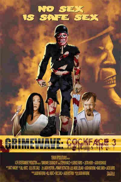 Grimewave: Cockface III (2013) Screenshot 3