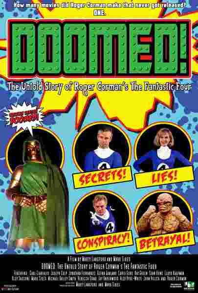 Doomed: The Untold Story of Roger Corman's the Fantastic Four (2015) Screenshot 2