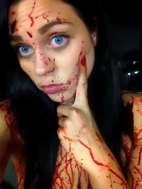 Naked Zombie Girl (2014) Screenshot 4