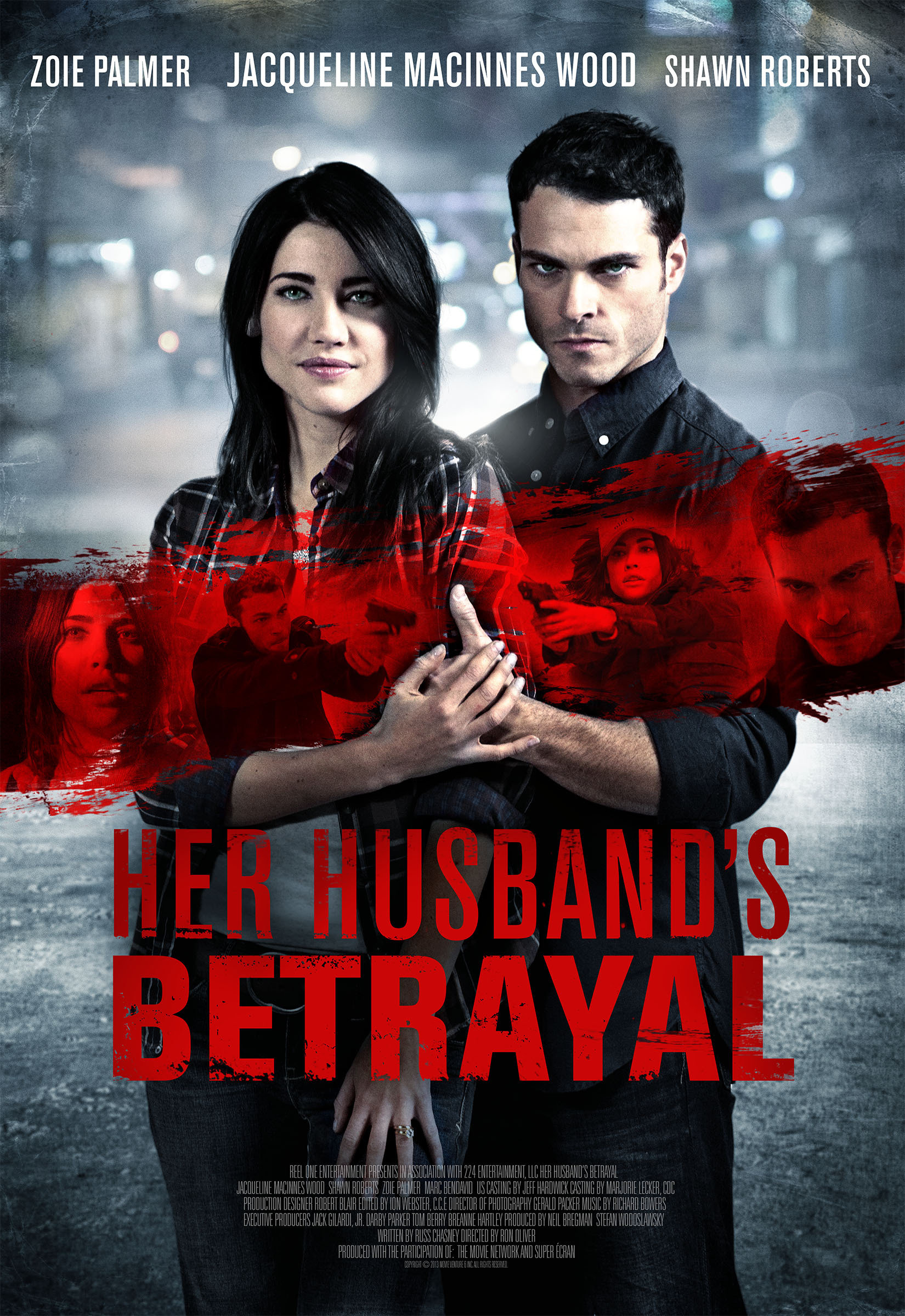 Her Husband's Betrayal (2013) Screenshot 1