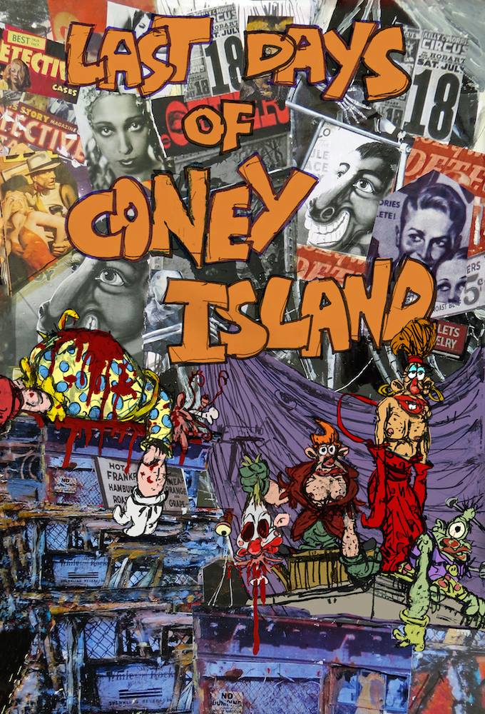 Last Days of Coney Island (2015) Screenshot 1