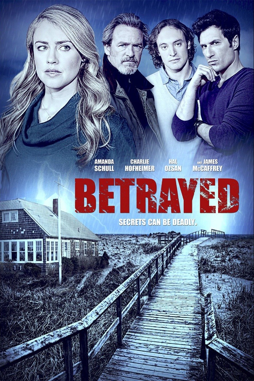Betrayed (2014) Screenshot 2