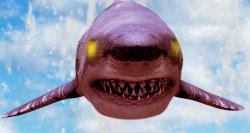 Shark Exorcist (2015) Screenshot 1
