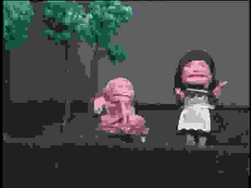 Flesh Eating Ghouls from Outer Space (2004) Screenshot 2