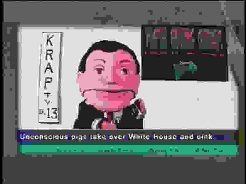 Flesh Eating Ghouls from Outer Space (2004) Screenshot 3