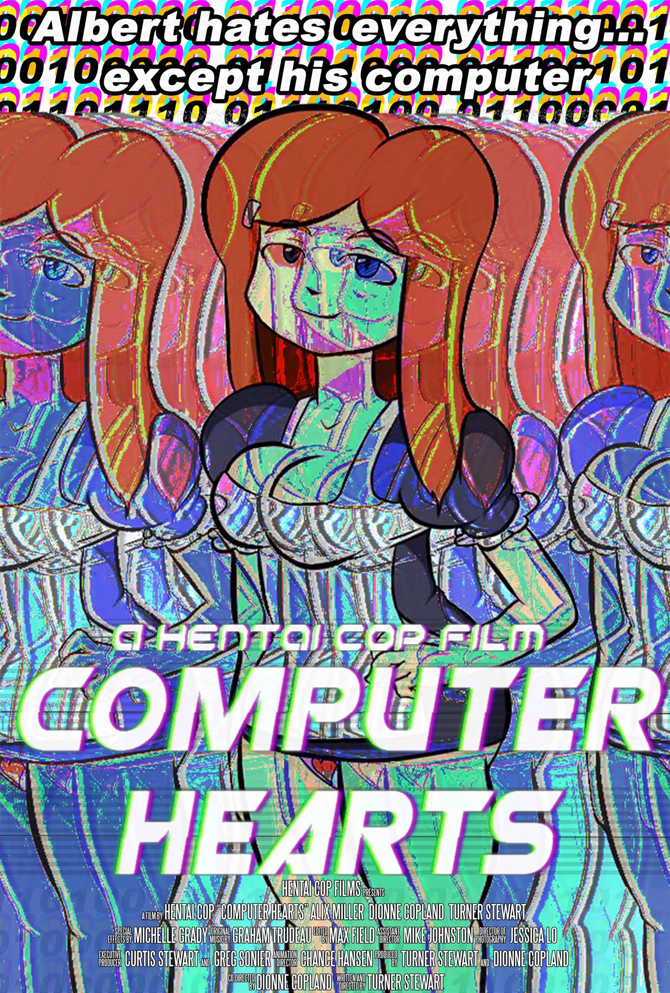 Computer Hearts (2015) Screenshot 3