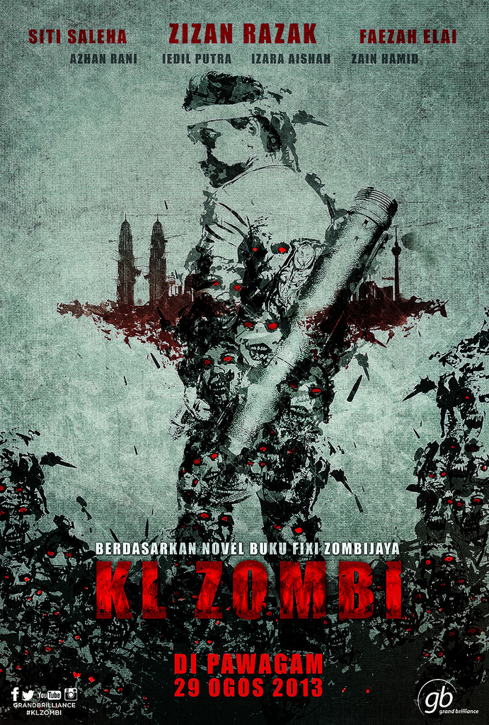 KL Zombi (2013) Screenshot 1 
