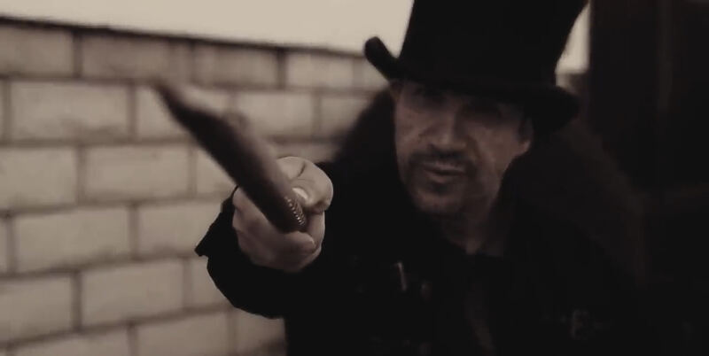 Dr. Jekyll and Mr. Hyde (2017) Screenshot 1