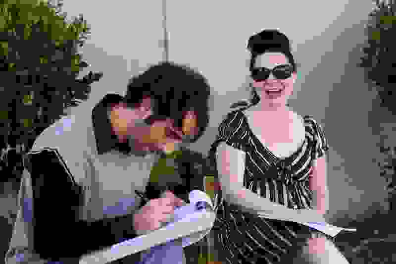 Black Ribbon (2013) Screenshot 2