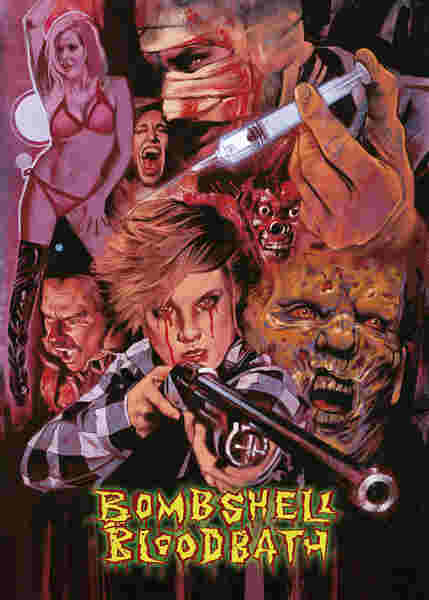 Bombshell Bloodbath (2014) Screenshot 2