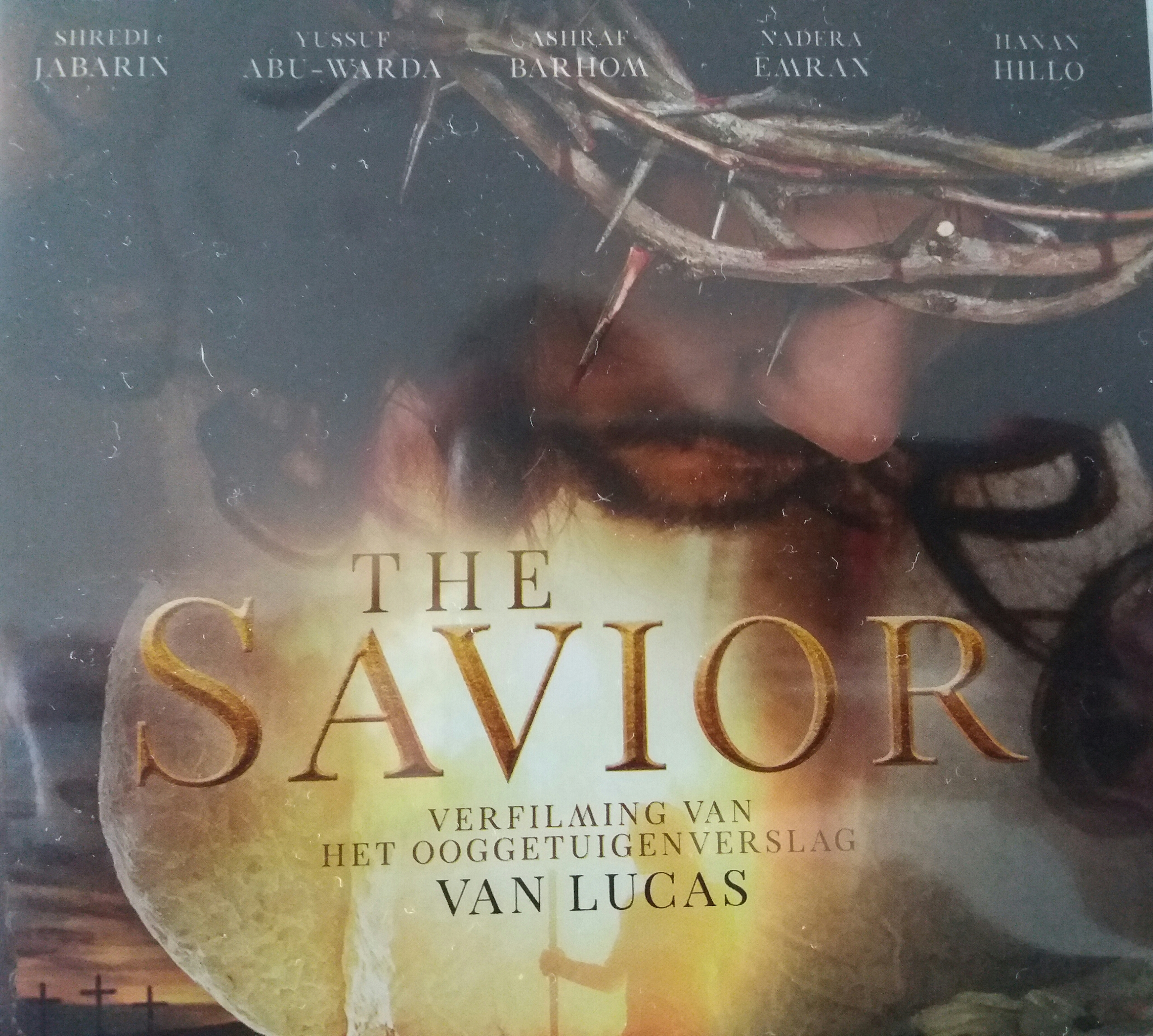 The Savior (2014) Screenshot 3