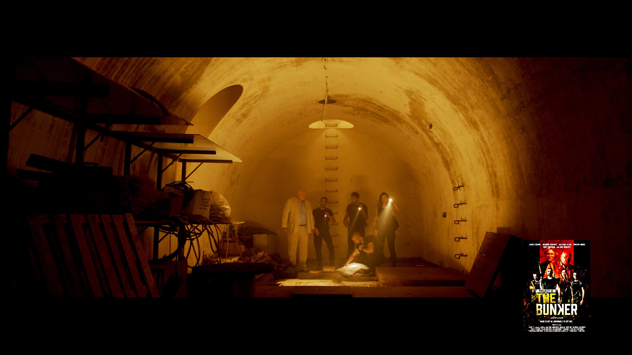 Bunker: Project 12 (2016) Screenshot 1