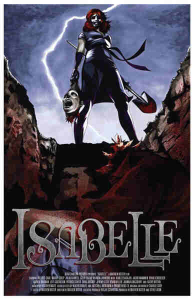 The Eyes of Isabelle (2014) Screenshot 1
