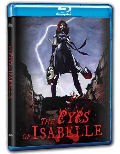 The Eyes of Isabelle (2014) Screenshot 2