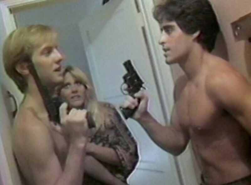 Blonde Death (1984) Screenshot 1
