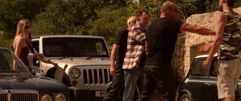 The Winedancers (2014) starring Edmund Digby-Jones on DVD DVD Bacchanalia (2017) Screenshot 5
