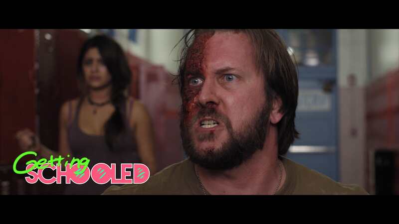 Getting Schooled (2017) Screenshot 5