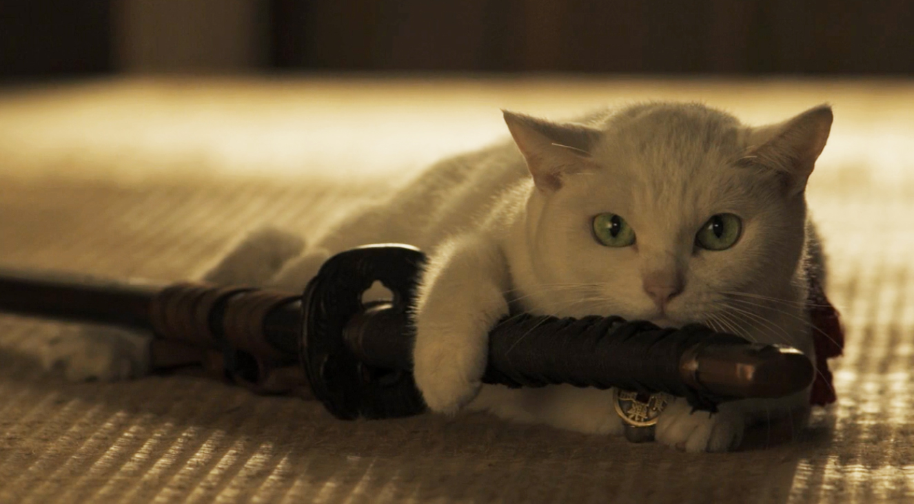 Samurai Cat (2014) Screenshot 1