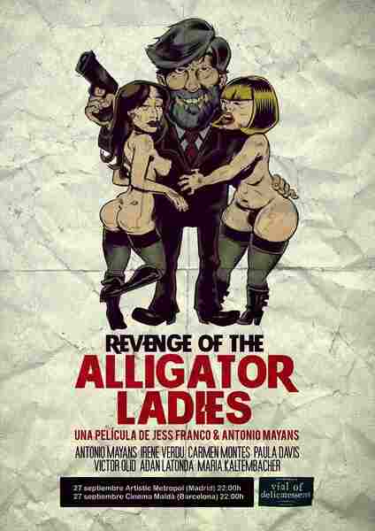 Revenge of the Alligator Ladies (2013) Screenshot 1