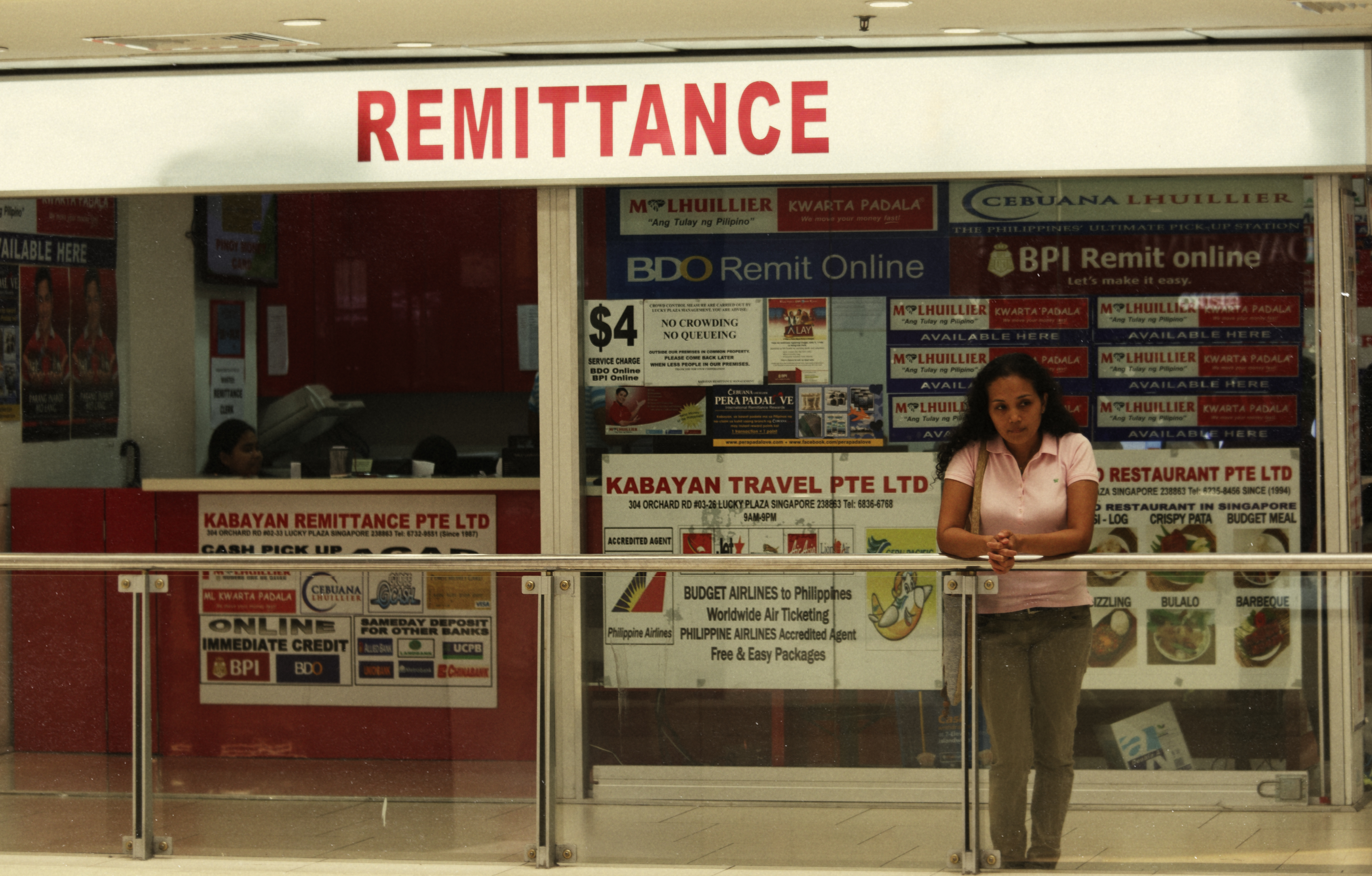 Remittance (2015) Screenshot 5