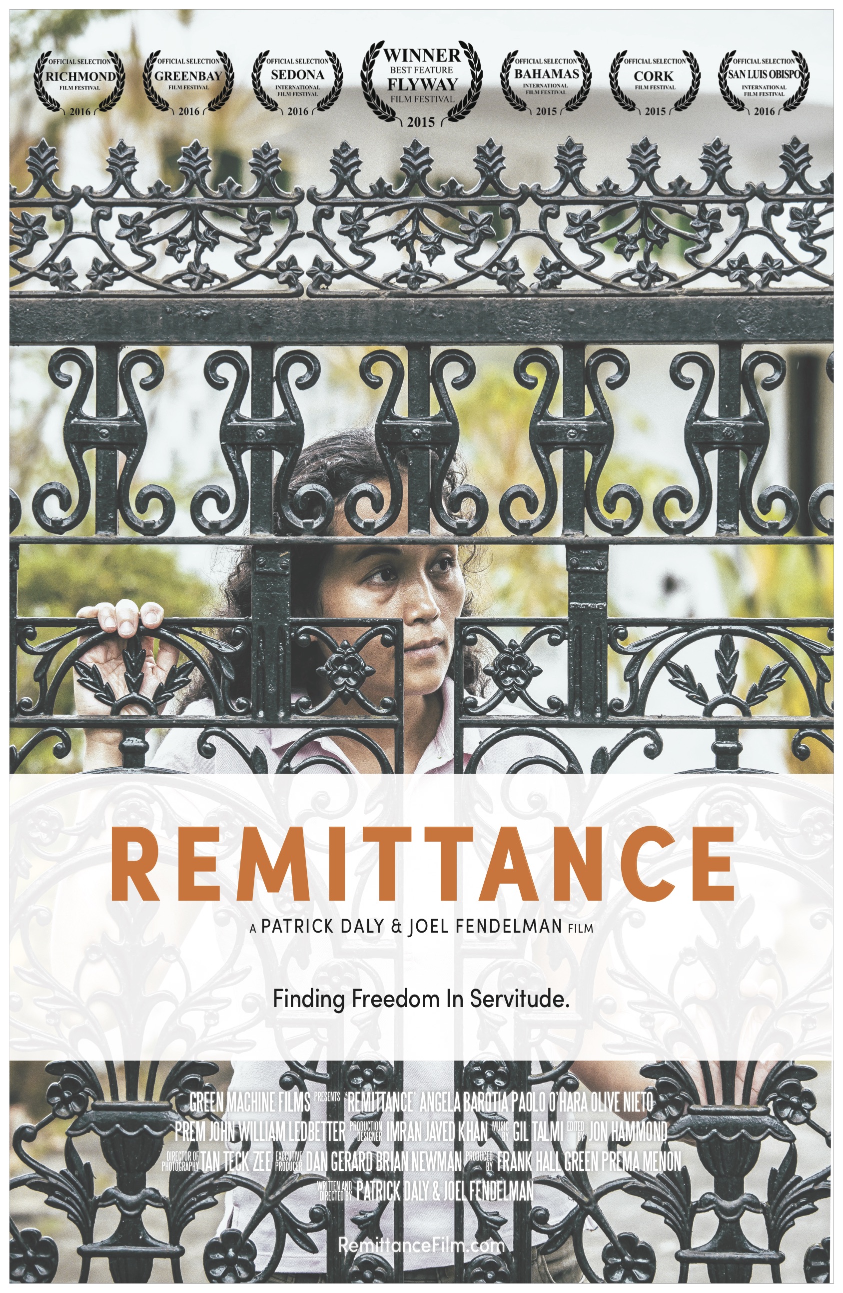 Remittance (2015) with English Subtitles on DVD on DVD