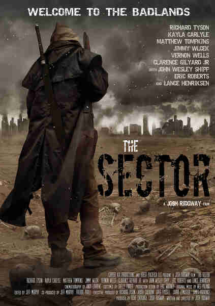 The Sector (2016) Screenshot 2