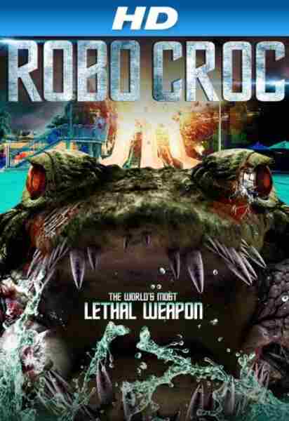 Robocroc (2013) Screenshot 1