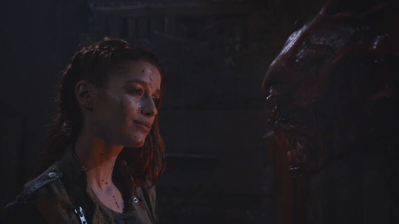 Dark Haul (2014) Screenshot 3