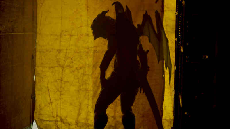 Dark Haul (2014) Screenshot 4