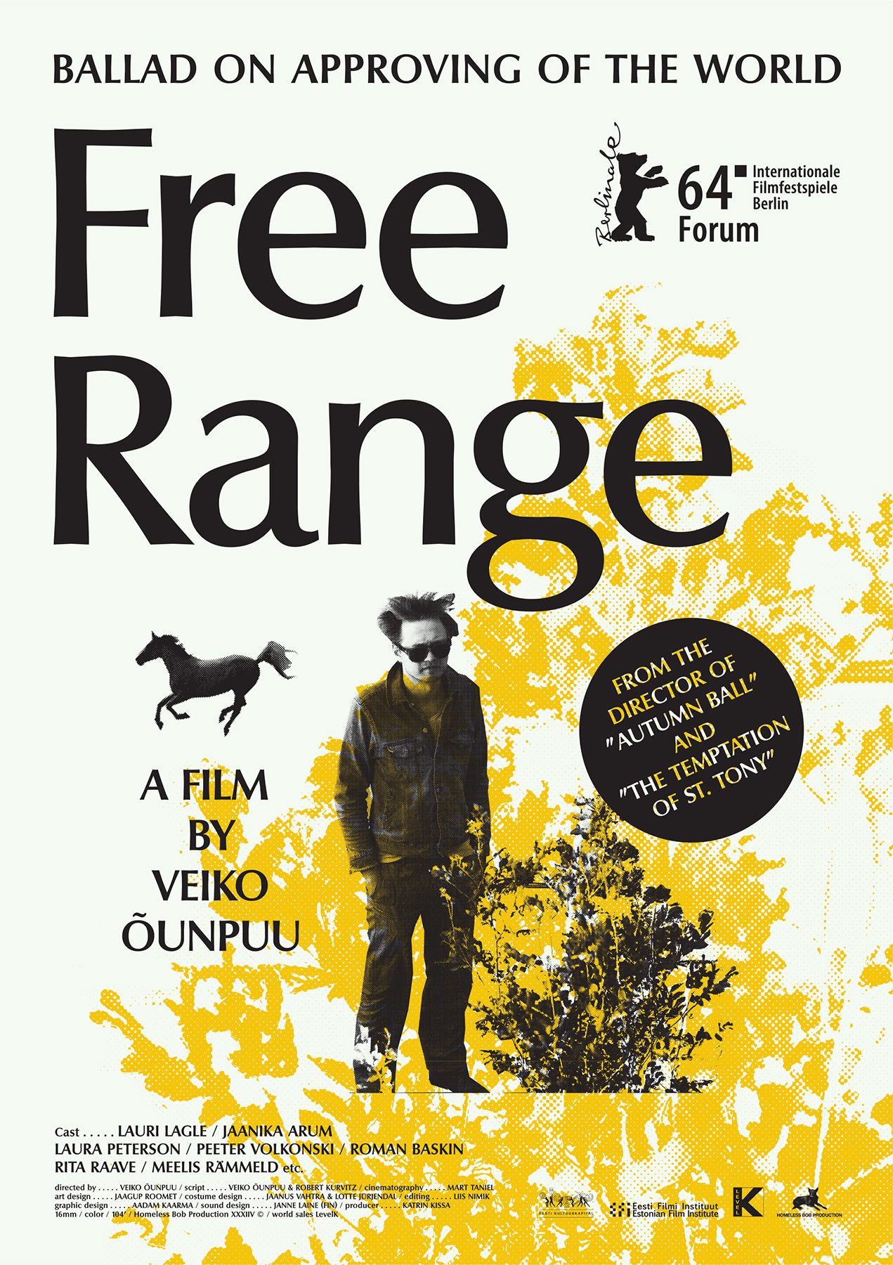 Free Range (2013) Screenshot 1
