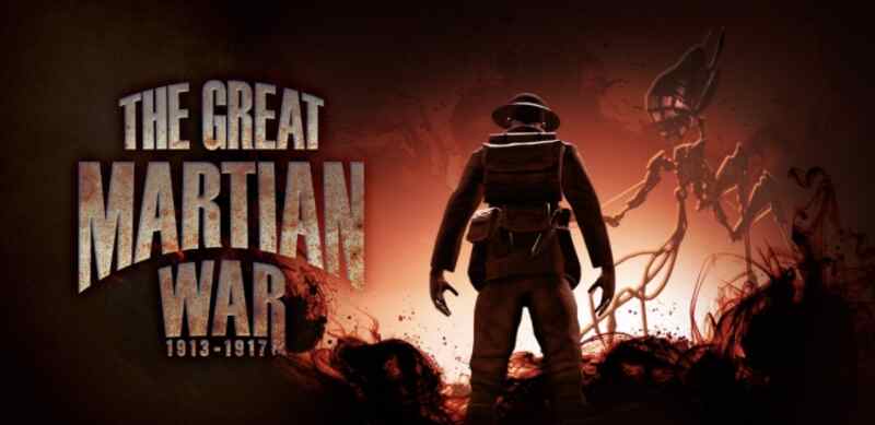 The Great Martian War 1913 - 1917 (2013) Screenshot 3