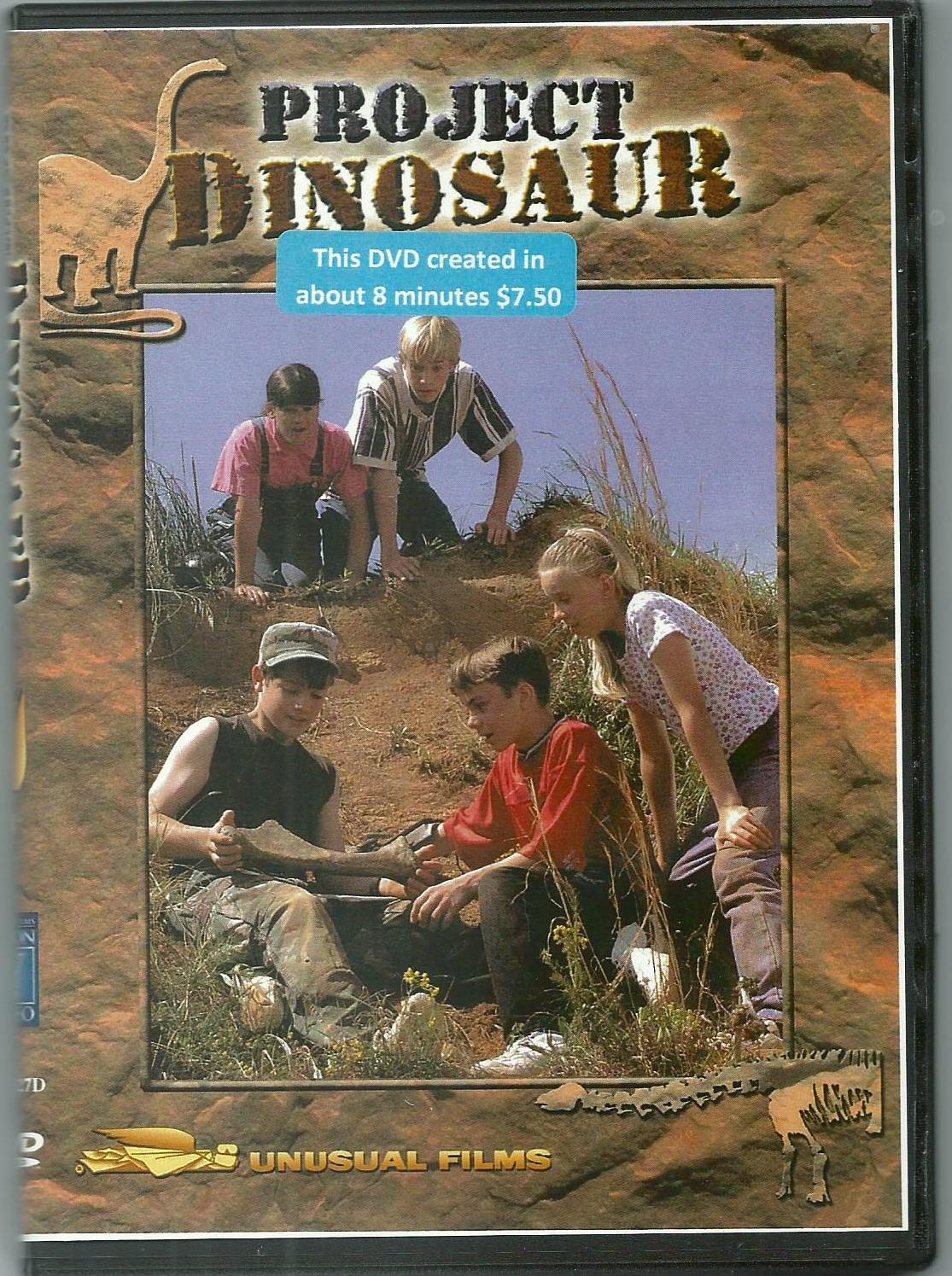 Project Dinosaur (2000) Screenshot 2