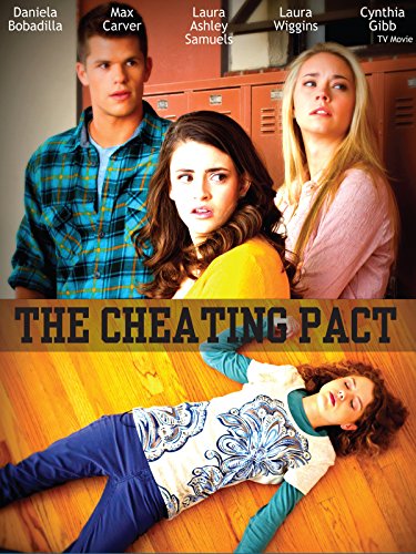 The Cheating Pact (2013) starring Daniela Bobadilla on DVD on DVD
